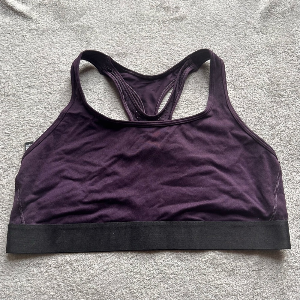 Victoria's Secret The Player Racerback Sports Bra
